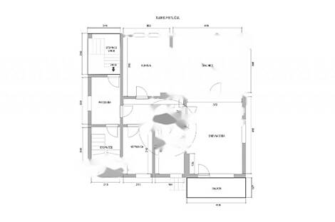 Дом в два этажа в районе Бежиград: 10