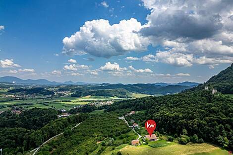 Дом Кметияново Рифник, Шентюр у Целье.: 15