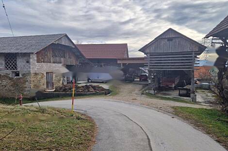 Берёзовая - поместье, ферма.: 9