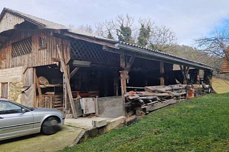 Берёзовая - поместье, ферма.: 14