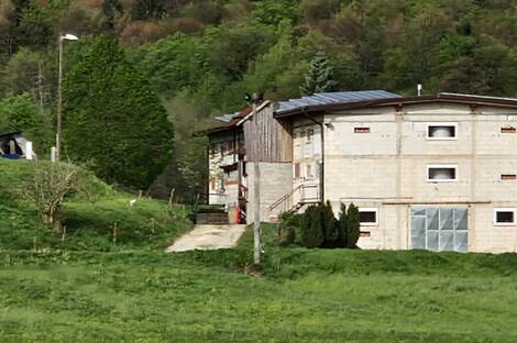 Дом и хозяйство под Словенской Бистрицей: 8