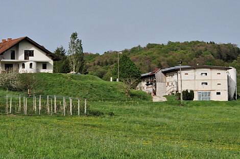 Дом и хозяйство под Словенской Бистрицей: 12