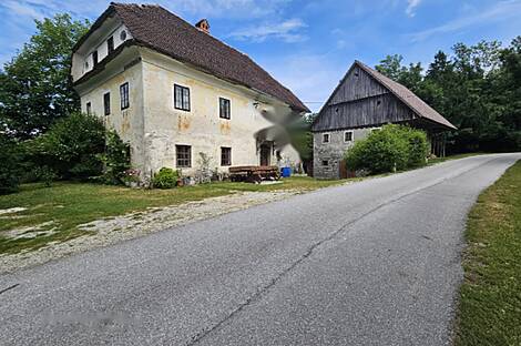 Дом и хозяйство Годович.: 1