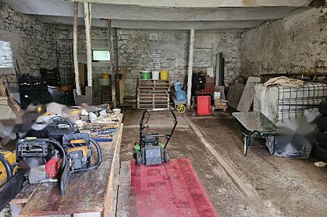 Дом и хозяйство Годович.: 13