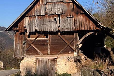 Часть усадьбы или фермы имени Коншица.: 6