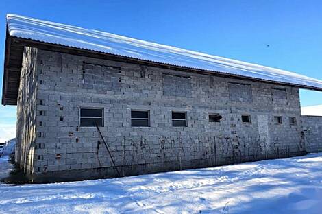 Ферма Любечна, двор.: 10