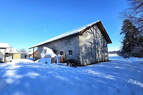 Ферма Любечна, двор.: 13