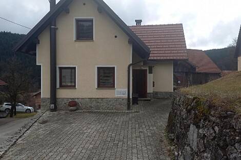 Дом, Ретье, Поток Лошки: 1