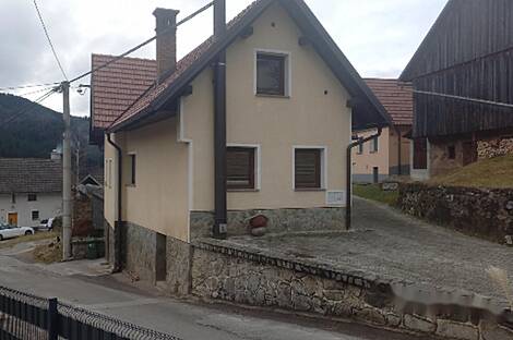 Дом, Ретье, Поток Лошки: 13