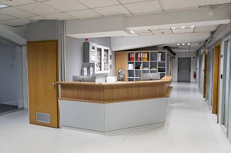 Офисный дом Шишка: 5