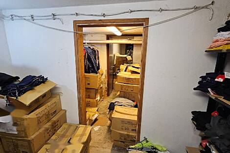 Торговая площадь: 15