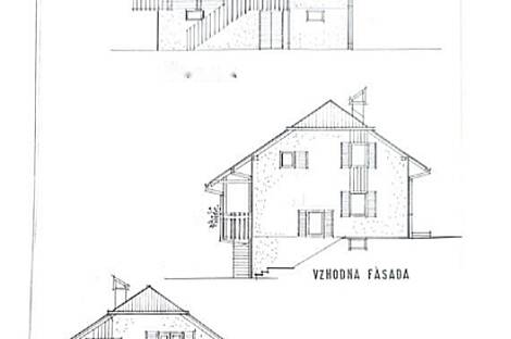 Дом в поселке Преболд: 1