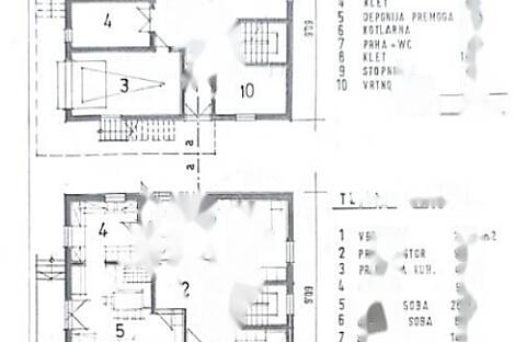 Дом в поселке Преболд: 3