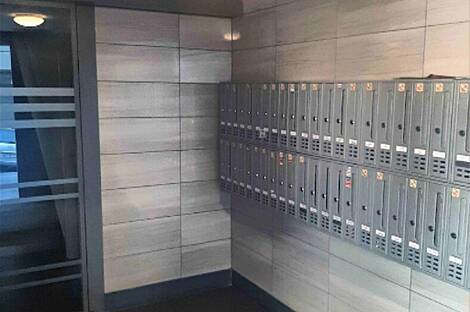 Квартира с двумя комнатами в Бежиграде: 2