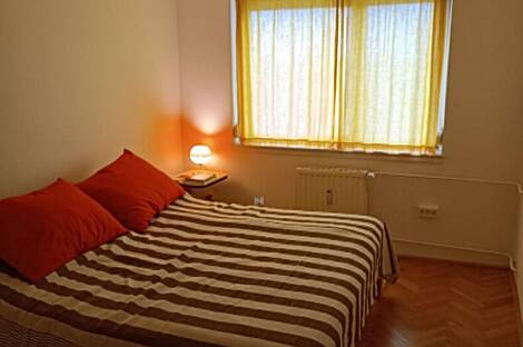 Квартира с двумя комнатами в Бежиграде: 10