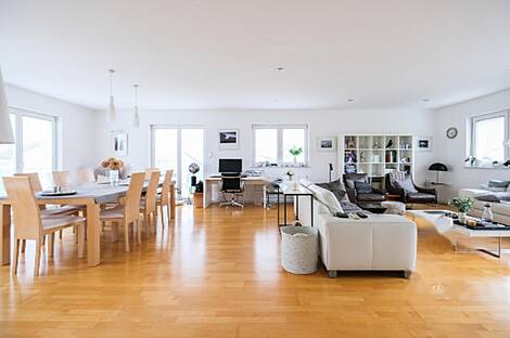 3-комнатные апартаменты в Новом Броде: 2