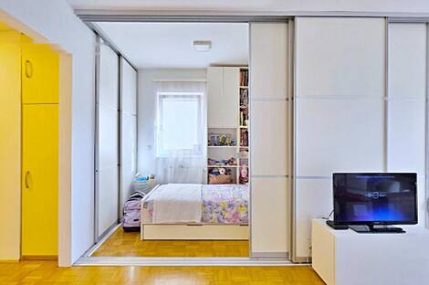 Квартира-студия Брод: 7