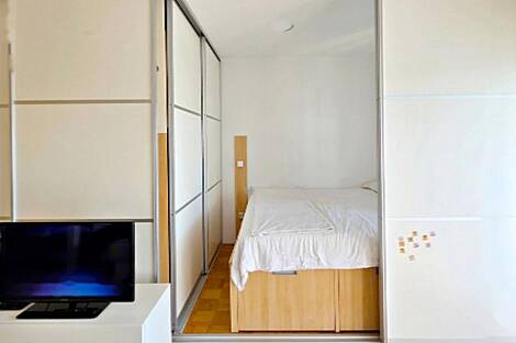 Квартира-студия Брод: 8