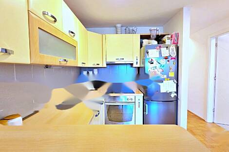 Квартира-студия Брод: 11