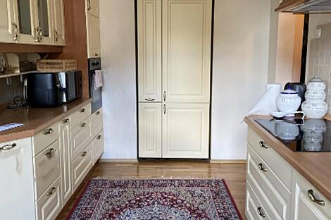 Четырехкомнатная квартира ТАБОР: 2