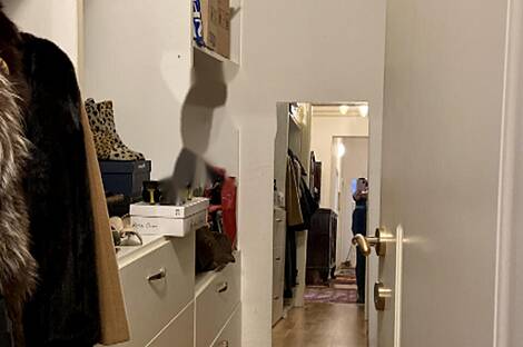 Четырехкомнатная квартира ТАБОР: 8