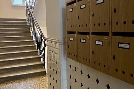 Четырехкомнатная квартира ТАБОР: 18