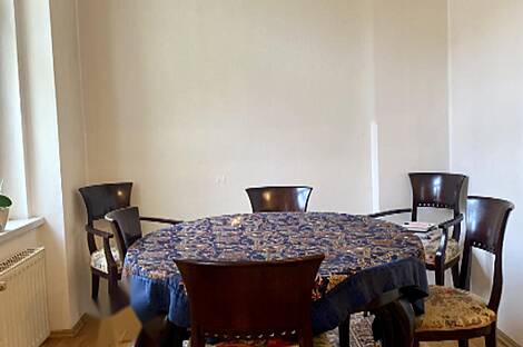 Четырехкомнатная квартира ТАБОР: 19