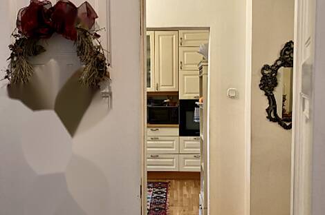 Четырехкомнатная квартира ТАБОР: 20