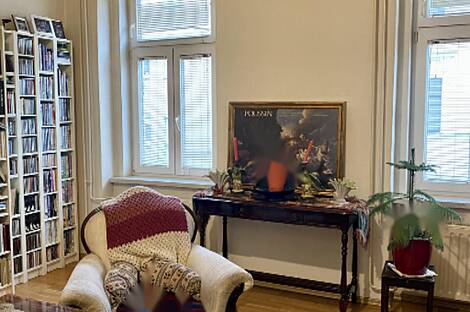 Четырехкомнатная квартира ТАБОР: 27