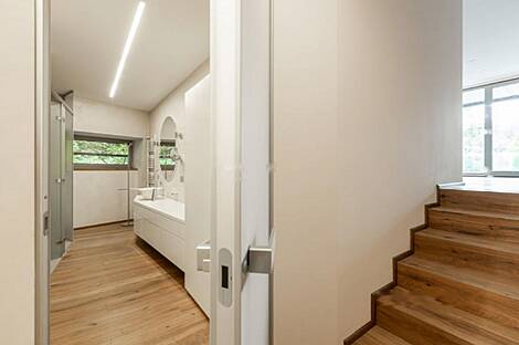 Четырехкомнатная квартира в центре Любляны: 13