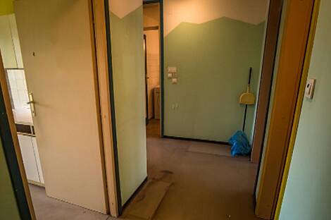 Квартира на улице Решкой: 1