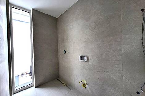 Много комнатная квартира в районе Подутика.: 7