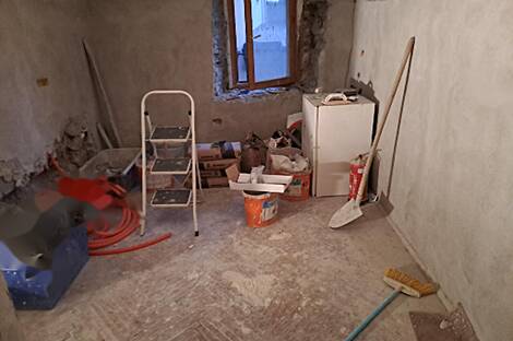 Квартира с двумя комнатами в центре на Верхнем рынке.: 5