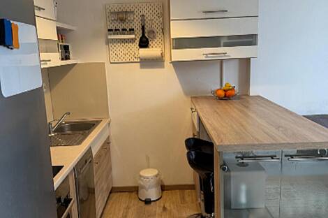 Квартира с одной комнатой в районе Новое Поле: 4