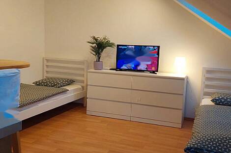 Апартаменты в Новых Моштаха: 1