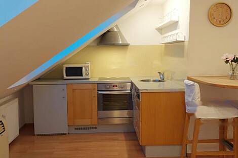 Апартаменты в Новых Моштаха: 3