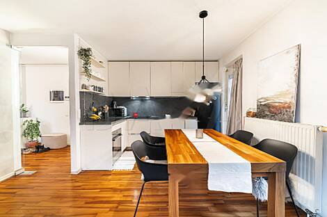 2.5-комнатная квартира в Новом Трново: 2