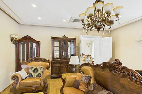 Пятикомнатная или более квартира в центре Любляны: 20