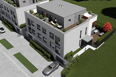 Элитный дуплекс в Подутике: 17