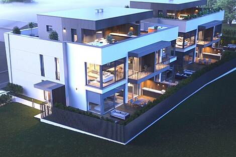 Элитный дуплекс в Подутике: 18