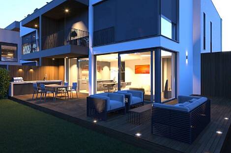 Элитный дуплекс в Подутике: 19