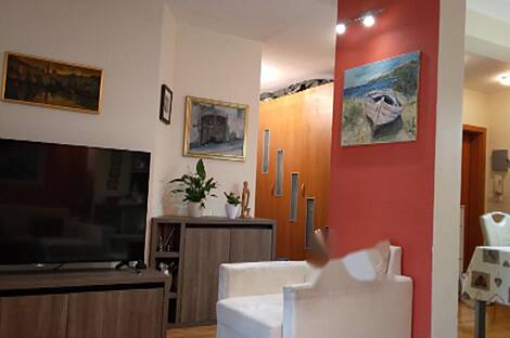 Новая Луция, 3,5-комнатная квартира: 5