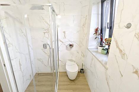 Трёхкомнатное жильё Копер: 7