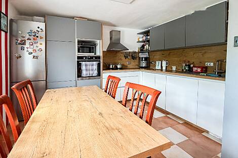 Дуплекс в Новой Любляне Моште-Кашель: 5