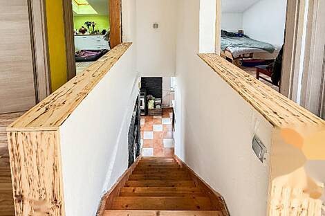 Дуплекс в Новой Любляне Моште-Кашель: 15