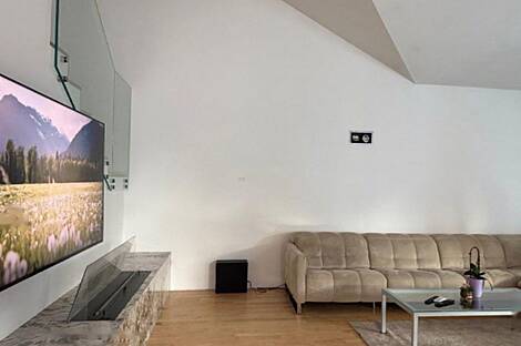 Дом с террасой в районе Вич Новой Любляны: 7