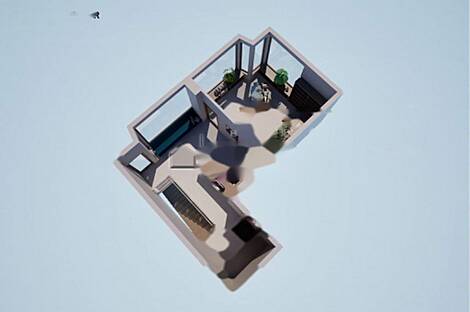 Торговое пространство: 4