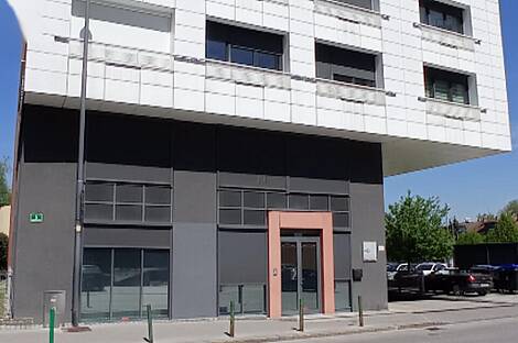 Дом коммерческого назначения, расположенный в центре на улице Бохоричева.: 1