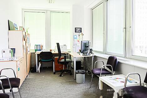 Центральное коммерческое пространство: 6