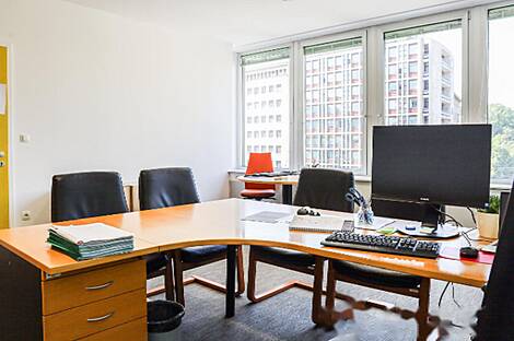 Центральное коммерческое пространство: 11